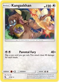Kangaskhan (47/68) [Hidden Fates] | Empire Gaming NC