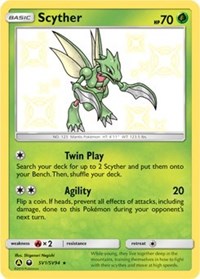 Scyther (SV1/SV94) [Hidden Fates: Shiny Vault] | Empire Gaming NC