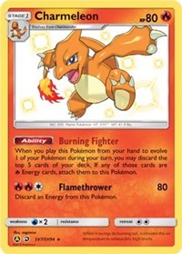 Charmeleon (SV7/SV94) [Hidden Fates: Shiny Vault] | Empire Gaming NC