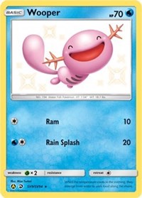 Wooper (SV9/SV94) [Hidden Fates: Shiny Vault] | Empire Gaming NC