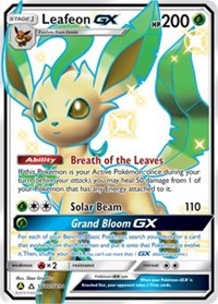 Leafeon GX (SV46/SV94) [Hidden Fates: Shiny Vault] | Empire Gaming NC