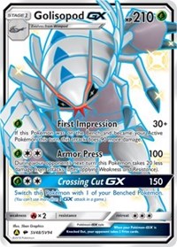 Golisopod GX (SV48/SV94) [Hidden Fates: Shiny Vault] | Empire Gaming NC