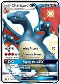 Charizard GX (SV49/SV94) [Hidden Fates: Shiny Vault] | Empire Gaming NC