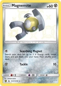 Magnemite (SV27/SV94) [Hidden Fates: Shiny Vault] | Empire Gaming NC