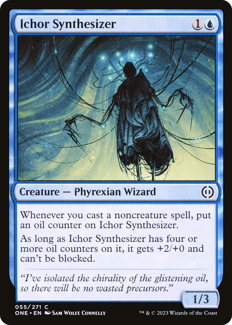 Ichor Synthesizer [Phyrexia: All Will Be One] | Empire Gaming NC