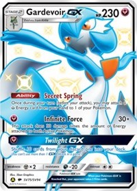 Gardevoir GX (SV75/SV94) [Hidden Fates: Shiny Vault] | Empire Gaming NC