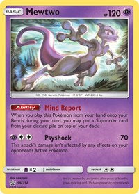 Mewtwo - SM214 (SM214) [SM Promos] | Empire Gaming NC