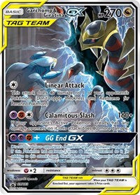 Garchomp & Giratina GX - SM193 (SM193) [SM Promos] | Empire Gaming NC