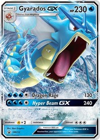 Gyarados GX - SM212 (SM212) [SM Promos] | Empire Gaming NC