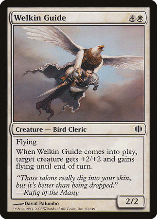 Welkin Guide [Shards of Alara] | Empire Gaming NC