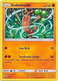 Sudowoodo - SM207 (SM207) [SM Promos] | Empire Gaming NC