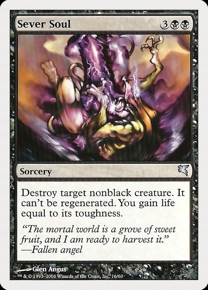 Sever Soul [Hachette UK] | Empire Gaming NC