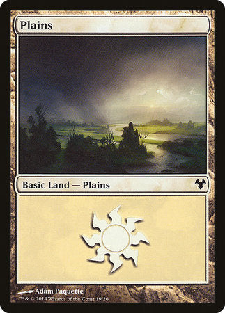 Plains [Modern Event Deck 2014] | Empire Gaming NC