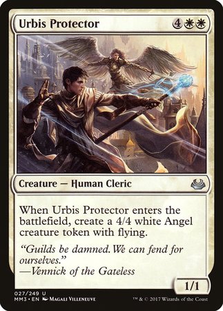 Urbis Protector [Modern Masters 2017] | Empire Gaming NC