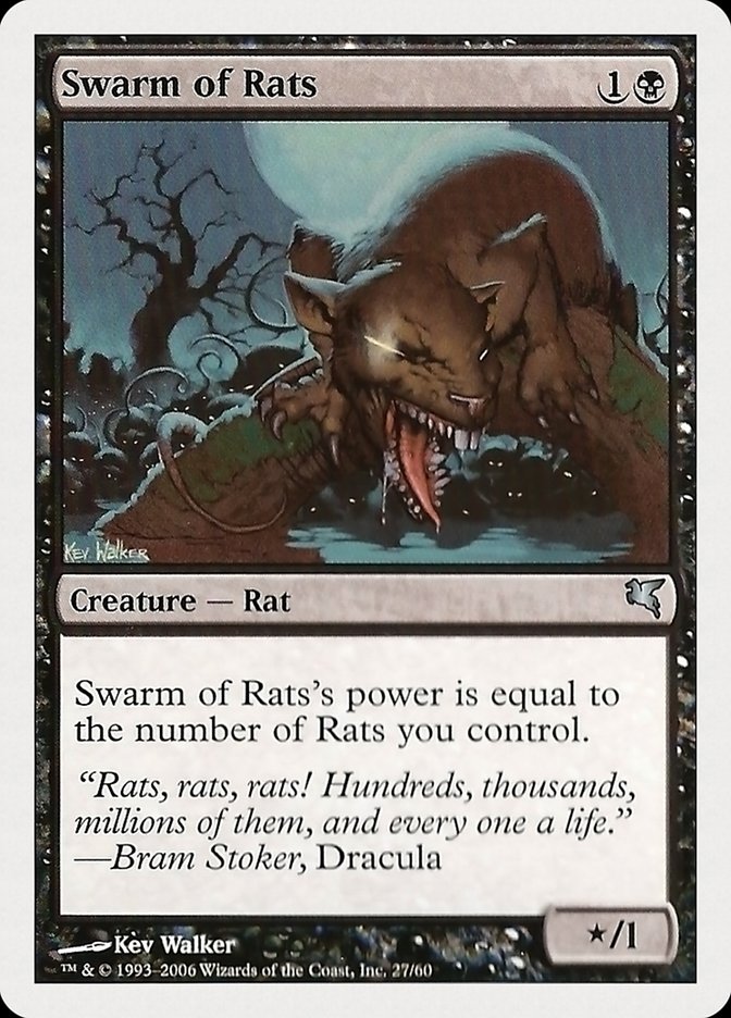 Swarm of Rats [Hachette UK] | Empire Gaming NC