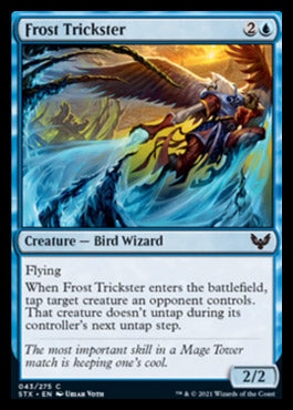 Frost Trickster [Strixhaven: School of Mages] | Empire Gaming NC