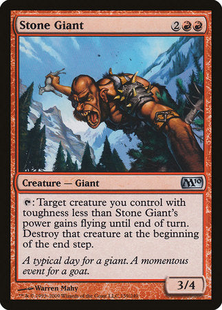 Stone Giant [Magic 2010] | Empire Gaming NC