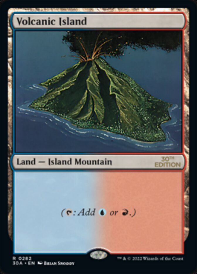 Volcanic Island [30th Anniversary Edition] | Empire Gaming NC