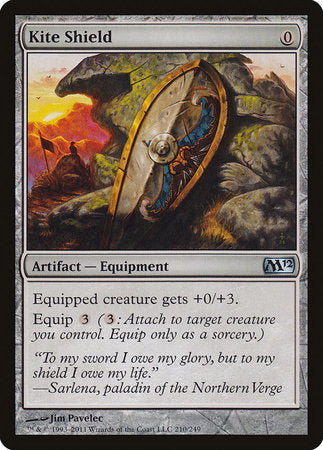 Kite Shield [Magic 2012] | Empire Gaming NC