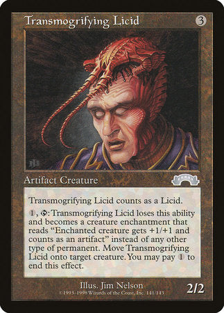 Transmogrifying Licid [Exodus] | Empire Gaming NC