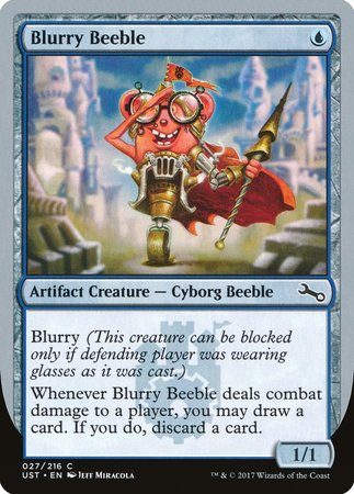 Blurry Beeble [Unstable] | Empire Gaming NC