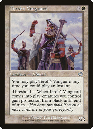 Teroh's Vanguard [Torment] | Empire Gaming NC