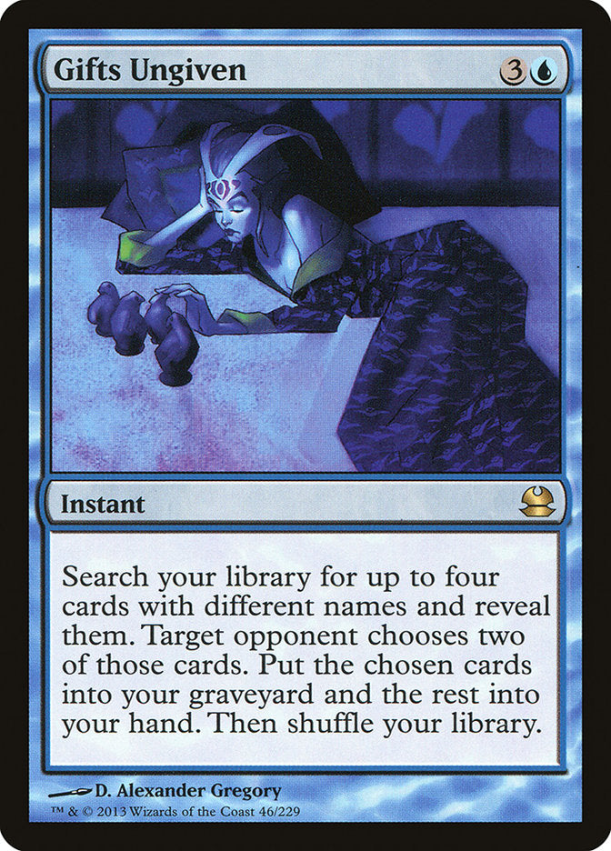 Gifts Ungiven [Modern Masters] | Empire Gaming NC