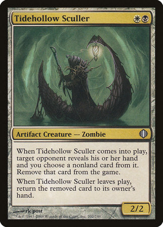 Tidehollow Sculler [Shards of Alara] | Empire Gaming NC