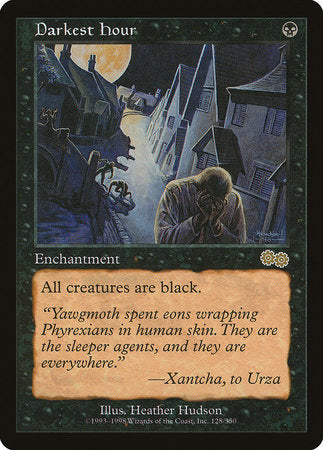 Darkest Hour [Urza's Saga] | Empire Gaming NC