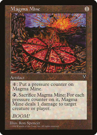 Magma Mine [Visions] | Empire Gaming NC