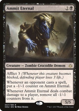 Ammit Eternal [Hour of Devastation] | Empire Gaming NC