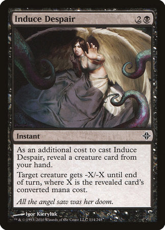 Induce Despair [Rise of the Eldrazi] | Empire Gaming NC