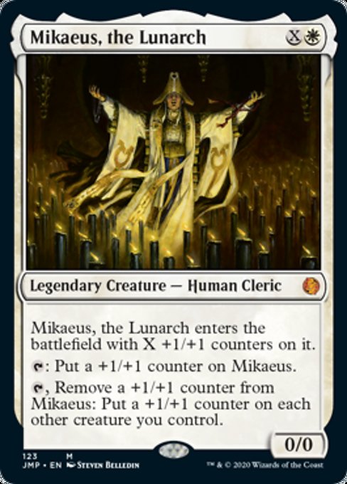 Mikaeus, the Lunarch [Jumpstart] | Empire Gaming NC