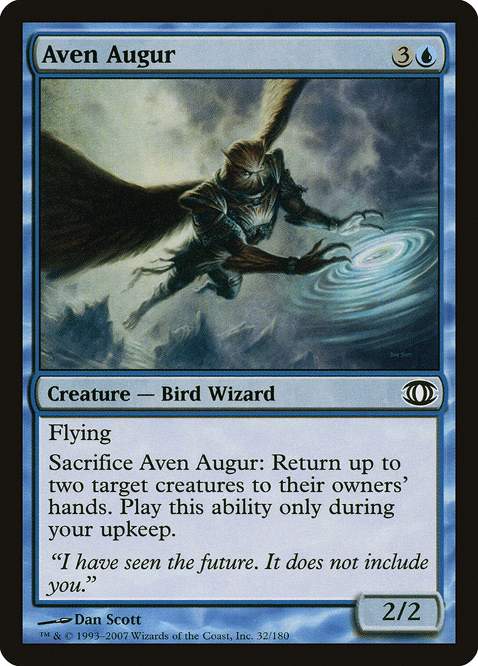 Aven Augur [Future Sight] | Empire Gaming NC