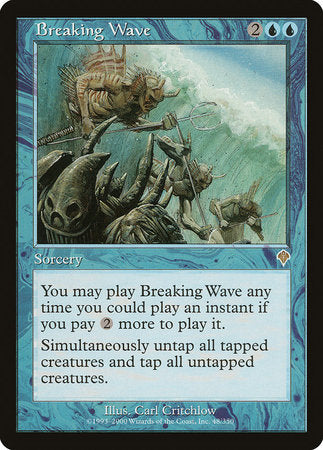 Breaking Wave [Invasion] | Empire Gaming NC