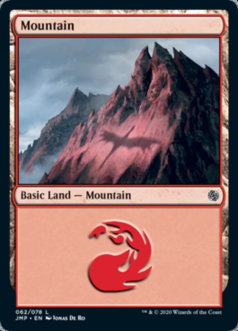 Mountain [Jumpstart] | Empire Gaming NC