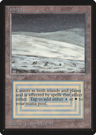 Tundra [Limited Edition Beta] | Empire Gaming NC