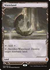 Wasteland [Zendikar Rising Expeditions] | Empire Gaming NC