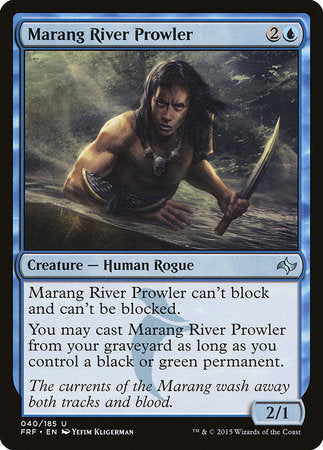 Marang River Prowler [Fate Reforged] | Empire Gaming NC