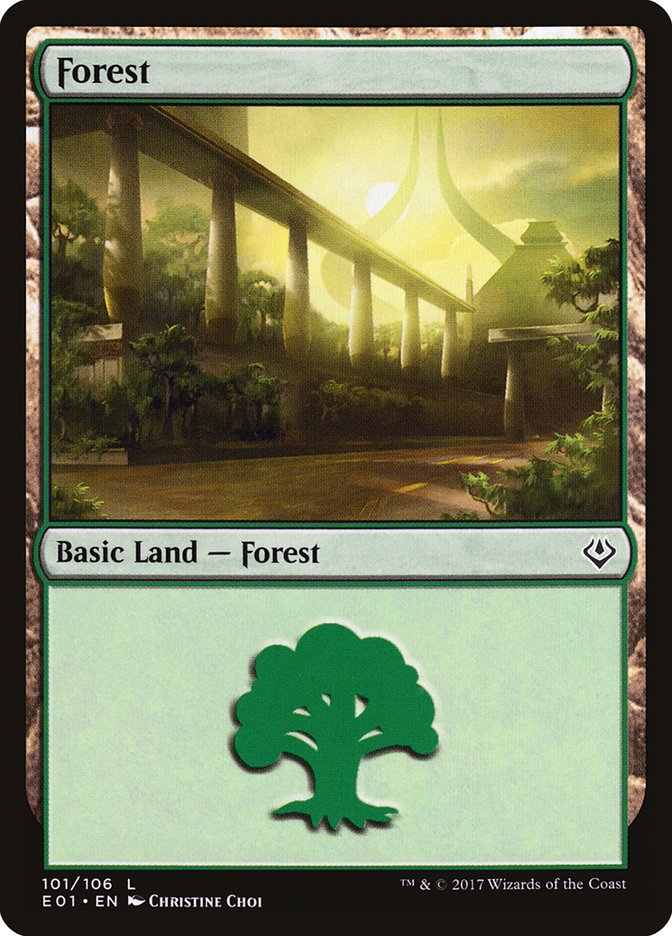 Forest [Archenemy: Nicol Bolas] | Empire Gaming NC