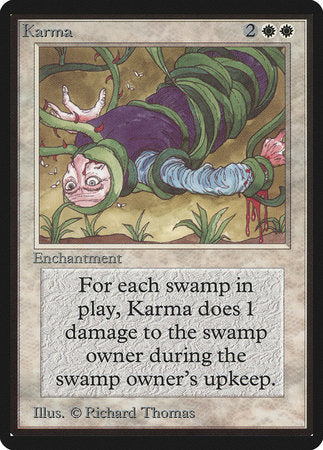 Karma [Limited Edition Beta] | Empire Gaming NC