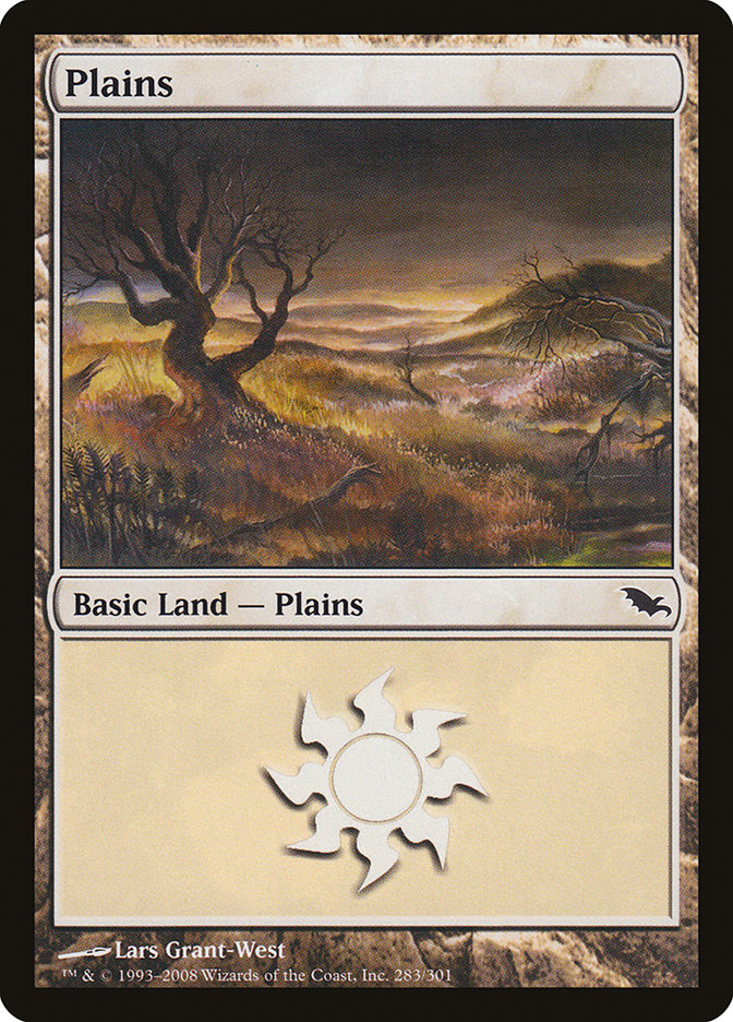 Plains [Shadowmoor] | Empire Gaming NC