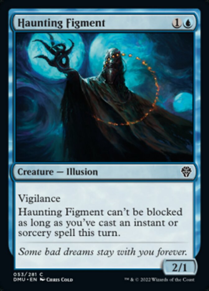 Haunting Figment [Dominaria United] | Empire Gaming NC