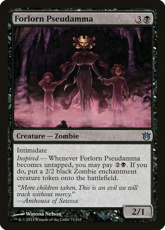 Forlorn Pseudamma [Born of the Gods] | Empire Gaming NC