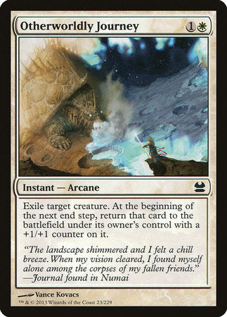 Otherworldly Journey [Modern Masters] | Empire Gaming NC