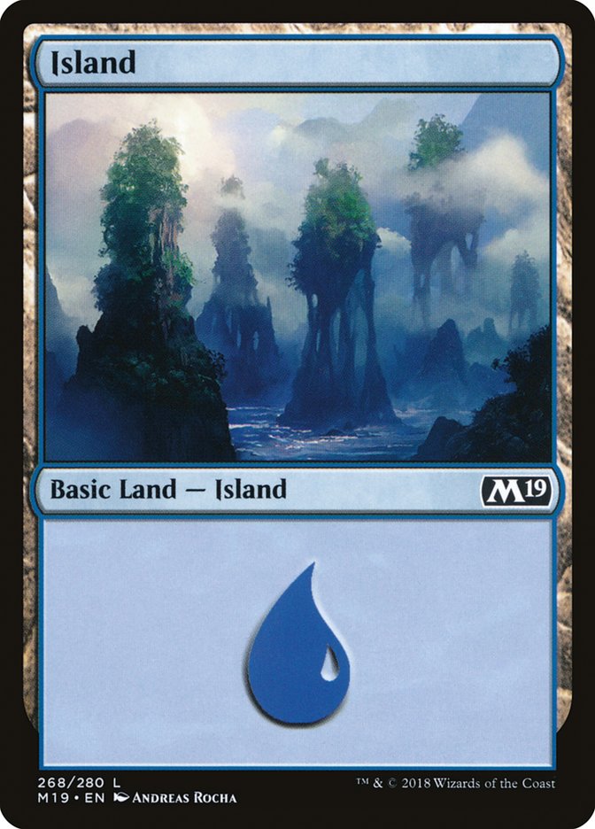 Island [Core Set 2019] | Empire Gaming NC