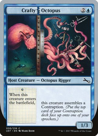 Crafty Octopus [Unstable] | Empire Gaming NC