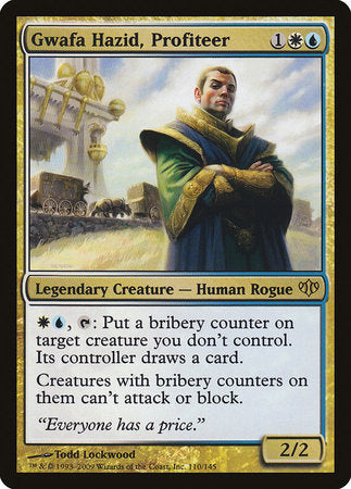 Gwafa Hazid, Profiteer [Conflux] | Empire Gaming NC