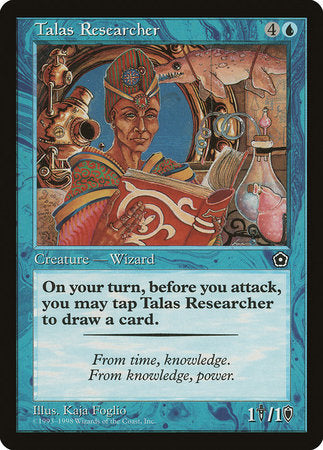 Talas Researcher [Portal Second Age] | Empire Gaming NC