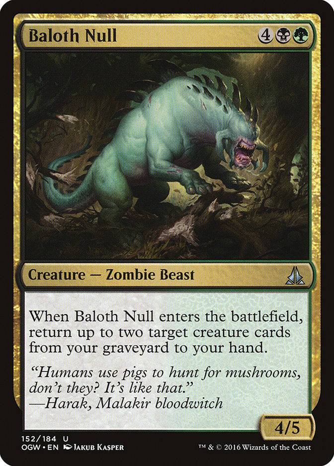 Baloth Null [Oath of the Gatewatch] | Empire Gaming NC